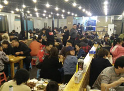 佳县烧烤加盟,学烧烤技术,开烧烤店多少钱