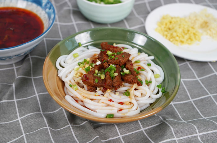 佳县肉臊子粉培训