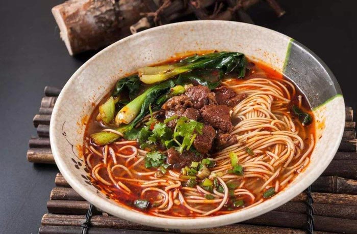 佳县红汤牛肉面培训