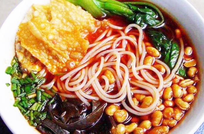 佳县螺蛳粉培训