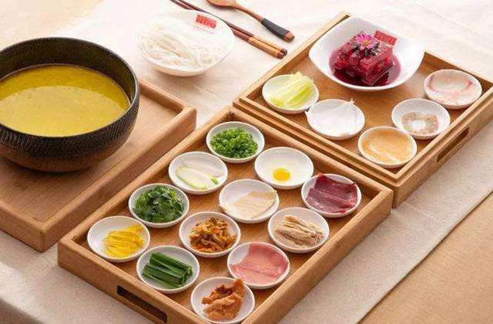 佳县过桥米线培训